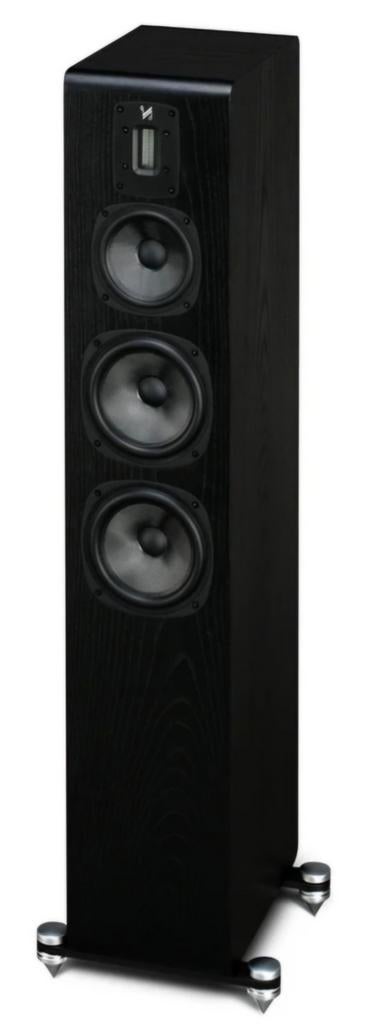 Quad 5S top of the line zuilen,double bass bandtweeter izgst, Zo goed als nieuw, Nvt, Ophalen, Overige merken