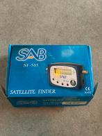 SAB SF-505 Satelliet Zoeker - Nieuw in Doos, Ophalen of Verzenden, Nieuw, (Schotel)antenne-accessoires, Overige merken