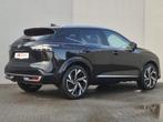 Nissan Qashqai 1.3 MHEV Xtronic Tekna Plus Automaat / Nieuw, Auto's, Euro 6, 4 cilinders, Zwart, Bedrijf