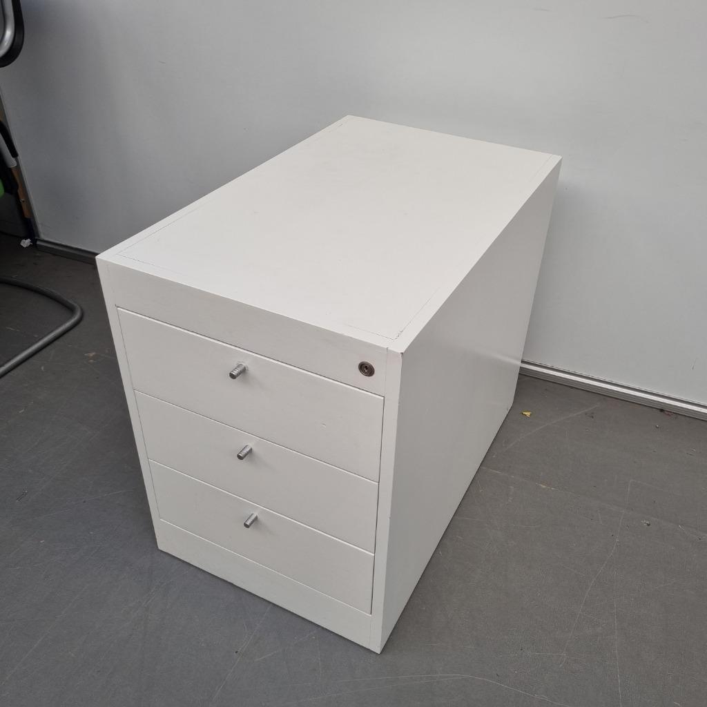 Inofec ladekast - 75x46x80 cm ladeblok zonder wielen, Ophalen, Gebruikt, 5 laden of meer, Minder dan 100 cm