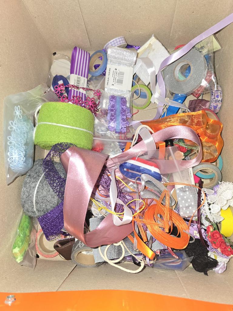 Knutselspullen, Hobby en Vrije tijd, Ophalen of Verzenden, Zo goed als nieuw, Versiering