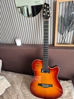 Godin A6 Ultra zgan., Muziek en Instrumenten, Ophalen of Verzenden, Zo goed als nieuw, Solid body, Overige merken