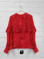 ALIX the Label - Prachtige blouse maat L - Nieuw €120, Alix the label, Maat 42/44 (L), Nieuw, Ophalen of Verzenden