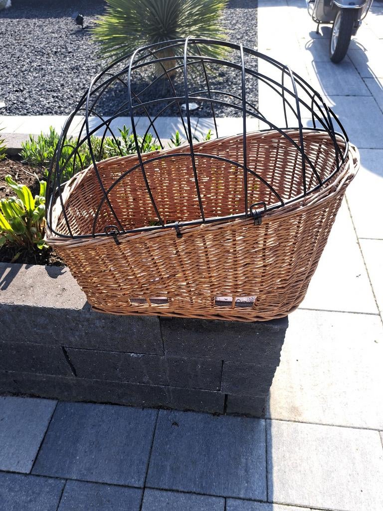 Honden / katten mand, Ophalen of Verzenden, Zo goed als nieuw