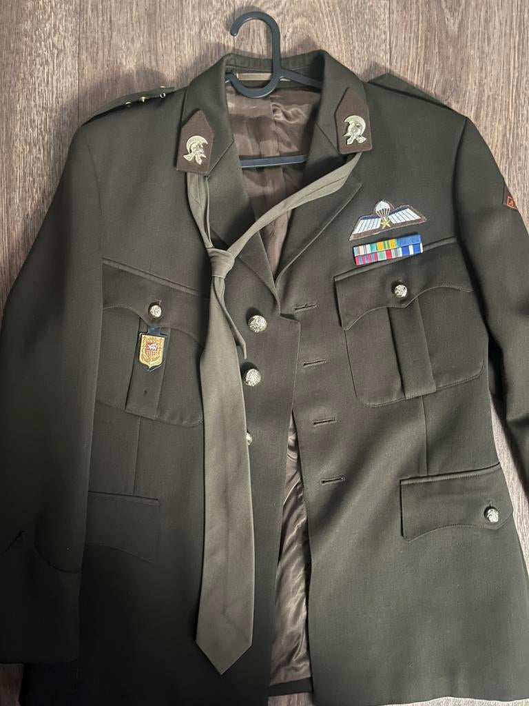 KL kolonel uniform, Ophalen of Verzenden, Nederland, Kleding of Schoenen