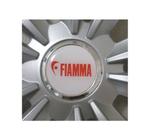 Fiamma doming naafstickers caravan en camper 3D, gel, Verzenden, Nieuw, Overige typen