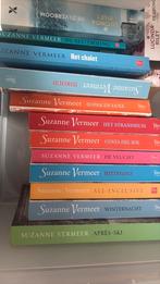 Suzanne Vermeer boeken, Ophalen of Verzenden, Gelezen, Overige