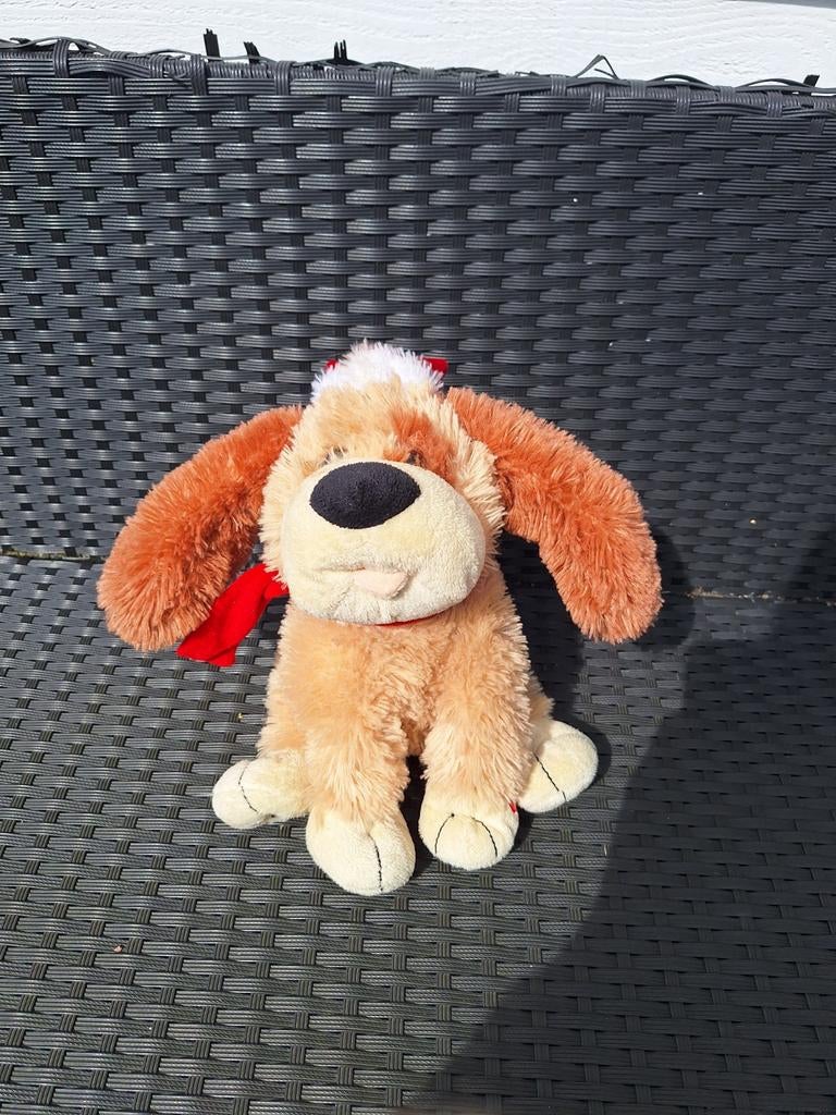 Zingende honden knuffel, Verzenden