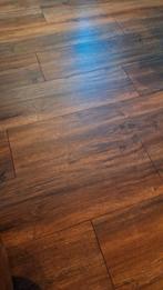 Kronotex Exquisit Plus Laminaat extra breed + zwarte plinten, Ophalen, 50 tot 150 cm, Nieuw, 10 m² of meer