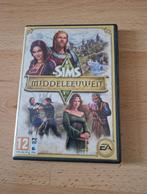 Pc spel game de sims middeleeuwen, Spelcomputers en Games, Games | Pc, 1 speler, Ophalen of Verzenden, Zo goed als nieuw, Vanaf 3 jaar