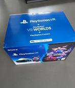 Playstation VR met pistool en kabel voor PS5, Spelcomputers en Games, Ophalen of Verzenden, Zo goed als nieuw, VR-bril, Sony PlayStation