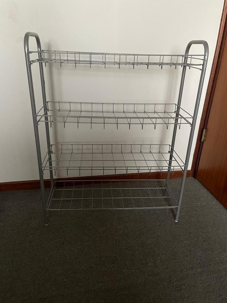 Schoenenrek, Ophalen, Gebruikt