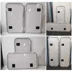 Serviceluik of camperdeur met of zonder binnenpaneel, Ophalen, Nieuw