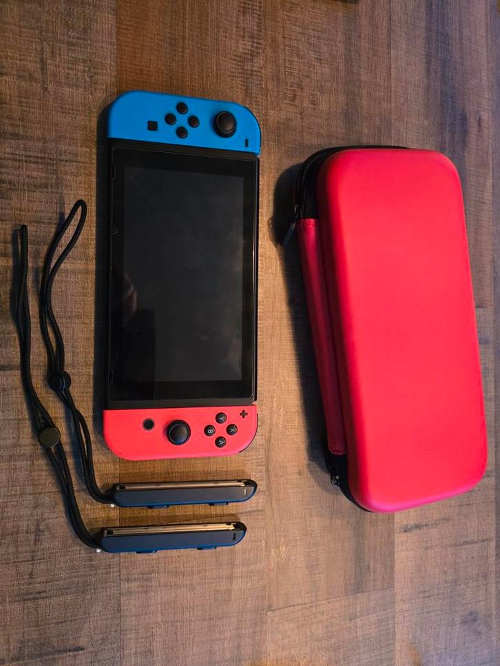 Nintendo Switch, Spelcomputers en Games, Games | Nintendo Switch, Gebruikt, Avontuur en Actie, 2 spelers, Vanaf 7 jaar, Eén computer