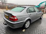 BMW 3-serie 316i, Auto's, BMW, Achterwielaandrijving, 4 cilinders, Bedrijf, Handgeschakeld