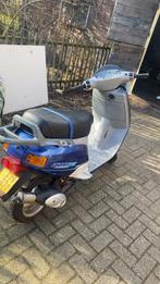 Lopend Piaggio Quartz lc blok met nummers, Fietsen en Brommers, Ophalen of Verzenden, Gebruikt, Overige typen, Piaggio