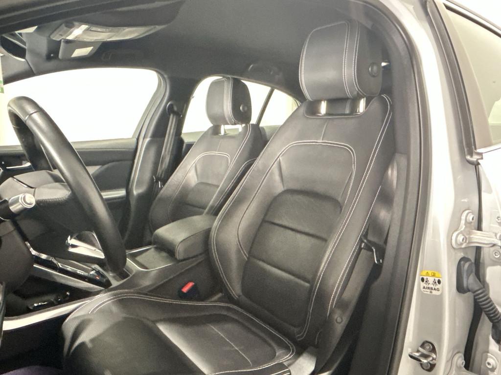 Jaguar I-PACE EV400 SE 90 kWh Lederen bekleding | Meridian G, Auto's, Jaguar, Gebruikt, Met garantie (alle), I-PACE, 470 km