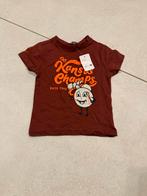 Nieuw T-shirt 'Kansas Champs' maat 92, Kinderen en Baby's, Kinderkleding | Maat 92, Ophalen of Verzenden, Nieuw, Jongen of Meisje