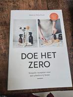 Doe Het Zero - Plasticvrij Leven | Kookboek, Ophalen of Verzenden