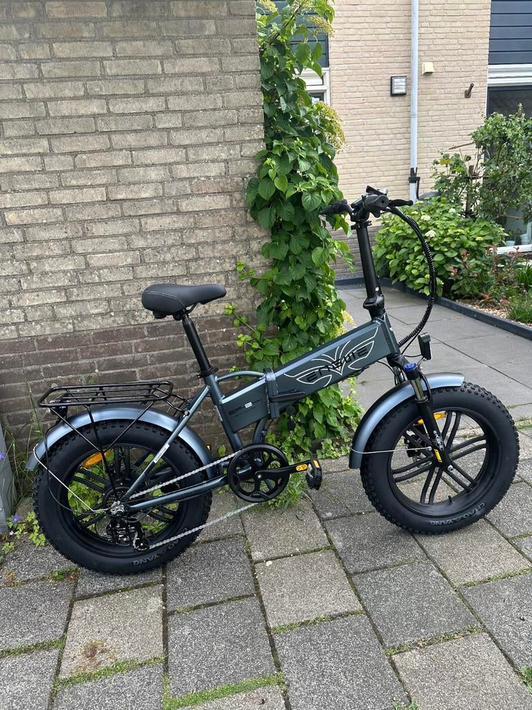 ENGWE EP-2 Pro 250W EU versie, Fietsen en Brommers, Ophalen, Zo goed als nieuw, 20 inch of meer, Versnellingen