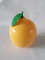 vintage kunststof ijsemmer in de vorm van citroen izgst, Ophalen of Verzenden