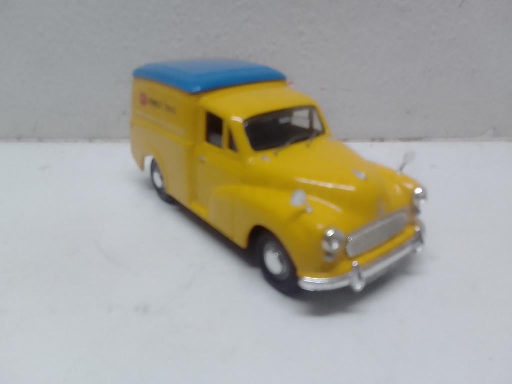 Morris Minor Van Cargo Toys, Ophalen, Zo goed als nieuw, Auto, Dinky Toys