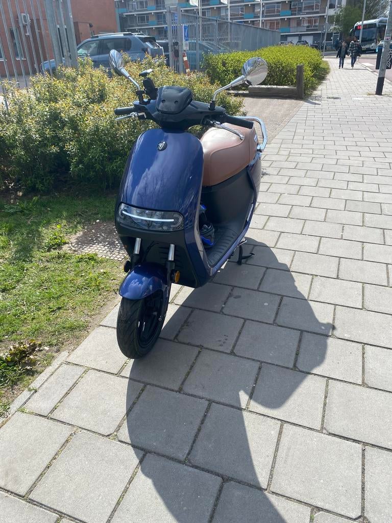 Segway scooter elektrisch E150, Elektrisch, Zo goed als nieuw, Ophalen, Overige merken