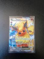 Pokemon - Flareon RC28, Ophalen of Verzenden, Zo goed als nieuw