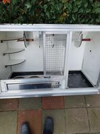 Kweekkooi, Dieren en Toebehoren, Vogels | Hokken en Kooien, Ophalen, Aluminium, Broedkooi of Kweekkooi