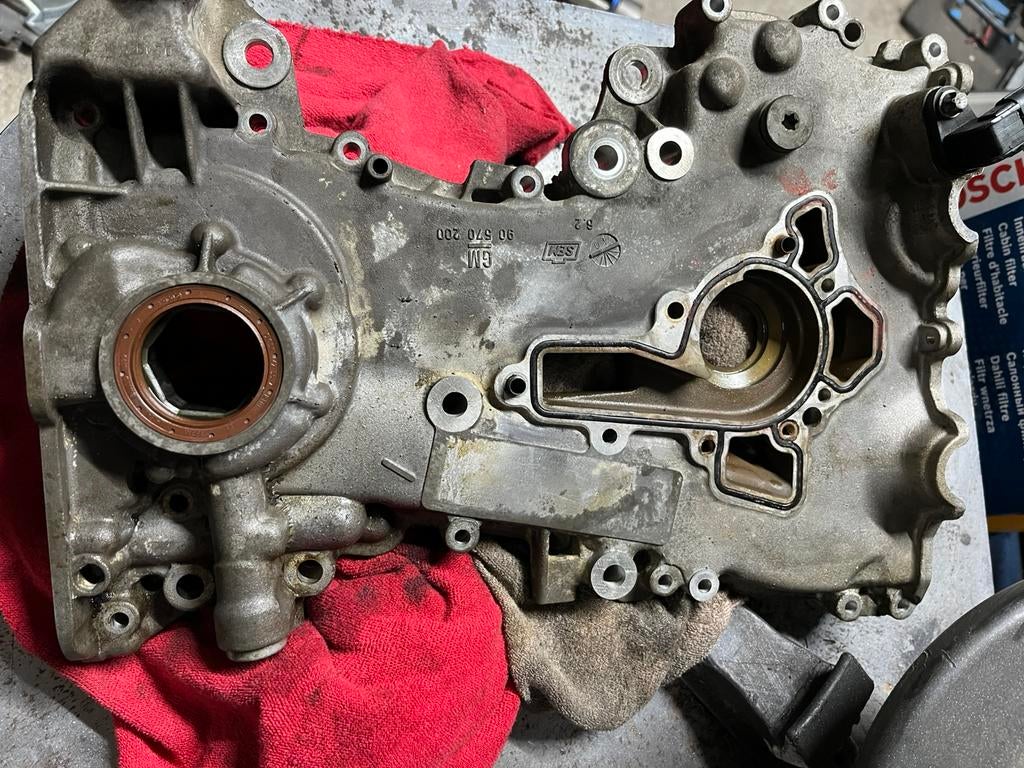 Opel Corsa c z12xe, Auto-onderdelen, Motor en Toebehoren, Ophalen of Verzenden, Opel