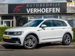 Volkswagen Tiguan 1.4 TSI R-LINE - APPLE CARPLAY - ADAPTIVE, Auto's, Voorwielaandrijving, 125 pk, Gebruikt, 4 cilinders