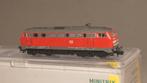 Minitrix BR218 digitaal + sound nieuwstaat ovp, Hobby en Vrije tijd, Modeltreinen | N-Spoor, Trix, Nieuw, Ophalen of Verzenden