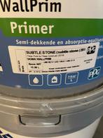 Sigma Wallprim Primer & Muurverf: Subtle Stone Pure&RAL9010, Overige kleuren, 5 tot 10 liter, Nieuw, Ophalen of Verzenden