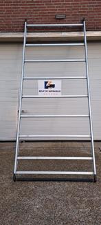 Imperiaal - dakrek Aluminium Opel movano L2H2, Auto diversen, Dakdragers, Ophalen, Gebruikt