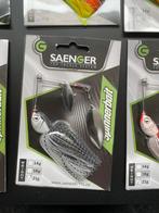 Saenge spinnerbaits 21gr (diverse soorten), D, Overige typen, Nieuw, Ophalen of Verzenden