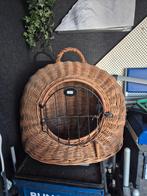 Rieten reismand hond/kat groot, Dieren en Toebehoren, Ophalen