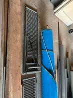 oprijplaten stalen., Ophalen, Zo goed als nieuw