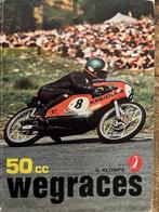 50cc Wegraces door G Klomps, Boeken, Verzenden, Zo goed als nieuw, Algemeen