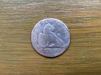 Munt België 2 centimes 1870 Leopold II, Ophalen of Verzenden