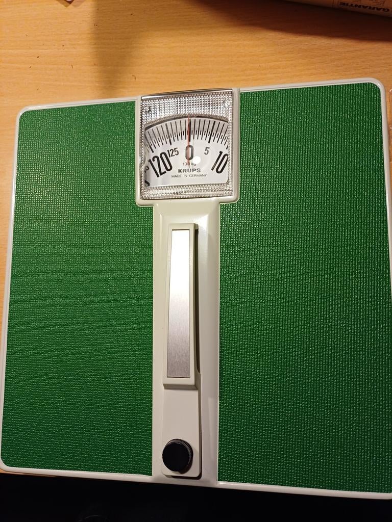 VINTAGE weegschaal. Splinternieuw!!, Ophalen, Nieuw, Keukenweegschaal, Minder dan 10 kg