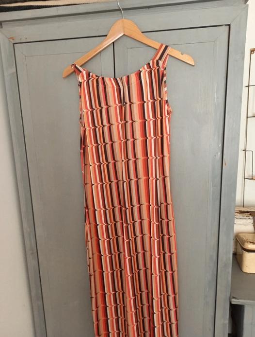Enjoy jurk M, Maat 38/40 (M), Enjoy, Oranje, Ophalen of Verzenden