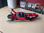 Lego Technic raceboot 42089, Ophalen of Verzenden, Gebruikt, Jongen of Meisje