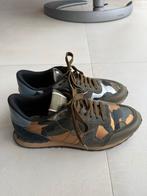 Valentino Garavani Camouflage Sneakers, Ophalen of Verzenden, Gedragen, Sneakers of Gympen