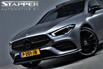 Mercedes-Benz CLA-Klasse 250e 218pk AMG-Line OrgNL Pano/Virt, CLA, Gebruikt, 4 cilinders, Bedrijf