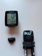 Sigma BC 9.16 ATS fietscomputer - Draadloos en compleet, Fietsen en Brommers, Fietsaccessoires | Fietscomputers, Ophalen of Verzenden
