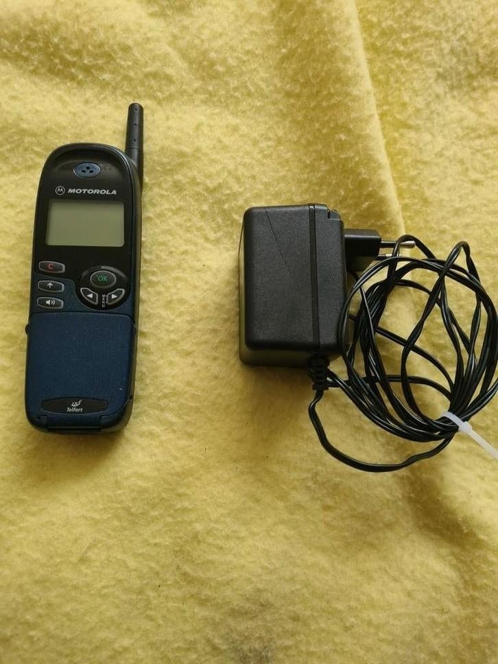 Motorola m 3688, Ophalen of Verzenden, Geen camera
