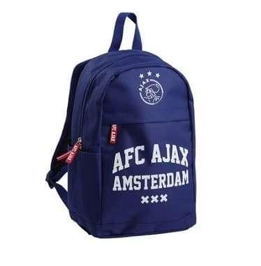 Ajax rugtas, Maat XS of kleiner, Ophalen of Verzenden, Nieuw, Clubaccessoires