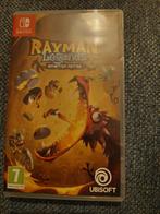 Rayman Legends voor de Nintendo Switch, Gebruikt, Ophalen of Verzenden, 3 spelers of meer, Platform