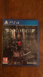 DOLLHOUSE voor de Ps4, 1 speler, Ophalen of Verzenden, Zo goed als nieuw, Vanaf 3 jaar