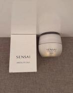 Sensai Absolute Silk cream 40 ml nieuw + sample set nieuw!, Verzenden, Nieuw, Gehele gezicht, Verzorging